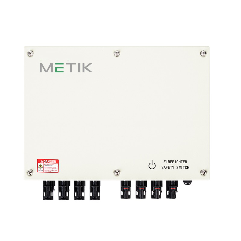 String-level Rapid Shutdown